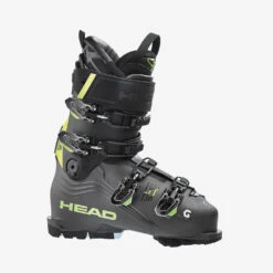 HEAD CHAUSSURES DE SKI NEXO LYT 130 GW ANTHRACITE/YELLOW