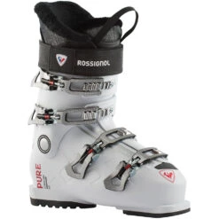 ROSSIGNOL CHAUSSURES DE SKI PURE COMFORT 60 WHITE GREY
