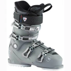 ROSSIGNOL CHAUSSURES DE SKI PURE RENTAL STONE GREY