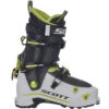 SCOTT CHAUSSURES DE SKI RANDO COSMOS TOUR WHITE/YELLOW