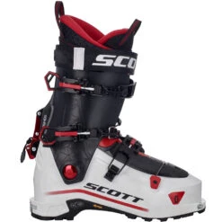 SCOTT CHAUSSURES DE SKI RANDO COSMOS WHITE/RED