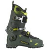 SCOTT CHAUSSURES DE SKI RANDO FREEGUIDE CARBON MILLITARY GREEN/YELLOW -Ross Ski Negozio chaussures de ski rando freeguide carbon millitary green yellow