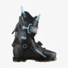 SALOMON CHAUSSURES DE SKI RANDO MTN SUMMIT PURE W BLACK/RAINY DAY -Ross Ski Negozio chaussures de ski rando mtn summit pure w black rainy day