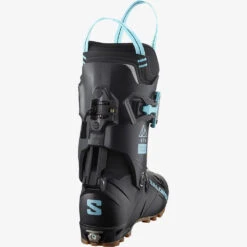 SALOMON CHAUSSURES DE SKI RANDO MTN SUMMIT PURE W BLACK/RAINY DAY -Ross Ski Negozio chaussures de ski rando mtn summit pure w black rainy day 2