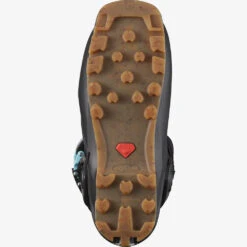 SALOMON CHAUSSURES DE SKI RANDO MTN SUMMIT PURE W BLACK/RAINY DAY -Ross Ski Negozio chaussures de ski rando mtn summit pure w black rainy day 3