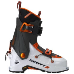SCOTT CHAUSSURES DE SKI RANDO ORBIT WHITE/ANTHRACITE