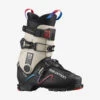SALOMON CHAUSSURES DE SKI RANDO S/LAB MTN BLACK/RAINY DAY -Ross Ski Negozio chaussures de ski rando s lab mtn black rainy day