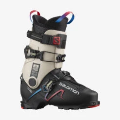 SALOMON CHAUSSURES DE SKI RANDO S/LAB MTN BLACK/RAINY DAY