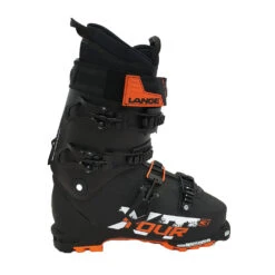 LANGE CHAUSSURES DE SKI RANDO XT3 TOUR ACCESS BLACK