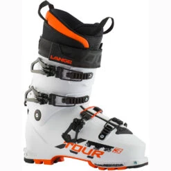 LANGE CHAUSSURES DE SKI RANDO XT3 TOUR WHITE