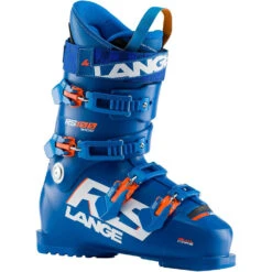 LANGE CHAUSSURES DE SKI RS 100 WIDE POWER BLUE