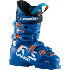 LANGE CHAUSSURES DE SKI RS 90 S.C POWER BLUE