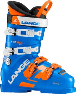 LANGE CHAUSSURES DE SKI RS 90 S.C POWER BLUE