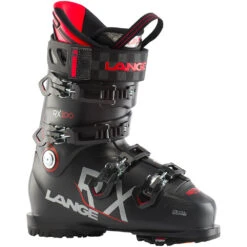 LANGE CHAUSSURES DE SKI RX 100 GW BLACK