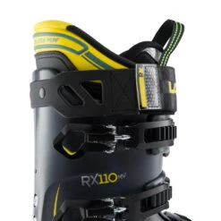 LANGE CHAUSSURES DE SKI RX 110 MV GW PEWTER GREY -Ross Ski Negozio chaussures de ski rx 110 mv gw pewter grey 3