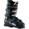 LANGE CHAUSSURES DE SKI RX 110 W L.V. BLACK/ELEC. BLUE -Ross Ski Negozio chaussures de ski rx 110 w lv black elec blue