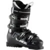 LANGE CHAUSSURES DE SKI RX 80 W BLACK/PEARL WHITE -Ross Ski Negozio chaussures de ski rx 80 w black pearl white