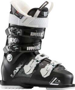 LANGE CHAUSSURES DE SKI RX 80 W L.V. BLACK