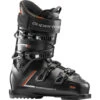 LANGE CHAUSSURES DE SKI RX SUPERLEGGERA BK/ORANGE -Ross Ski Negozio chaussures de ski rx superleggera bk orange