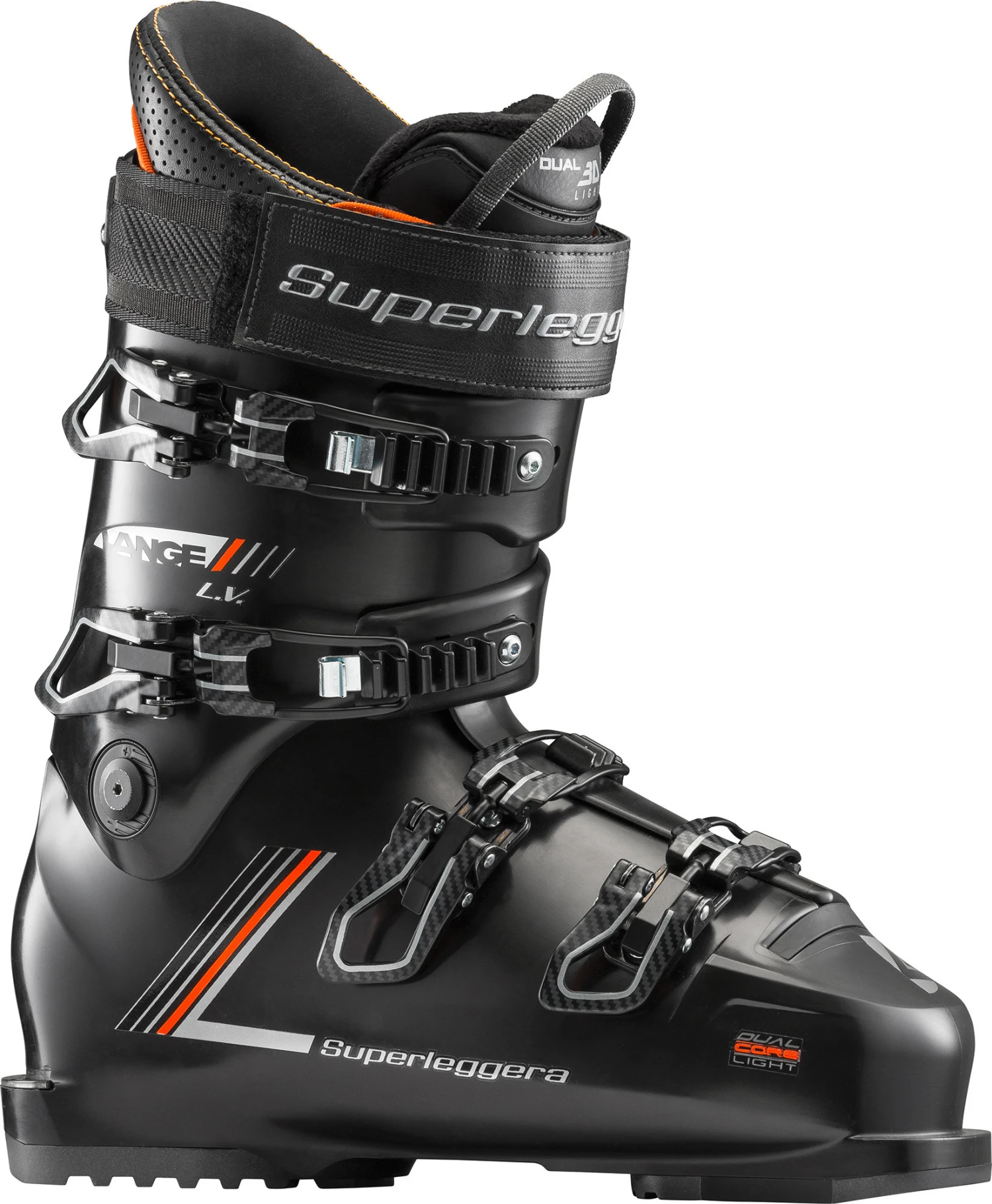 LANGE CHAUSSURES DE SKI RX SUPERLEGGERA LV 3 LANGE CHAUSSURES DE SKI RX SUPERLEGGERA LV