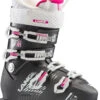 LANGE CHAUSSURES DE SKI SX 80 W ANTHRACITE MAGENTA