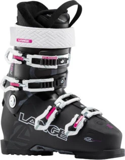 LANGE CHAUSSURES DE SKI XC 80 W BLACK