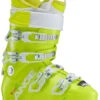 LANGE CHAUSSURES DE SKI XT 110 W L.V. LIME/GREEN -Ross Ski Negozio chaussures de ski xt 110 w lv lime green