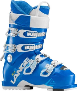 LANGE CHAUSSURES DE SKI XT 90 W ELECTRIC BLUE