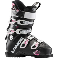 LANGE CHAUSSURES DE SKI XT FREE 80 W BLACK