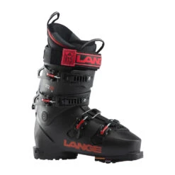 LANGE CHAUSSURES DE SKI XT3 100 MV GW NO PIN BLACK