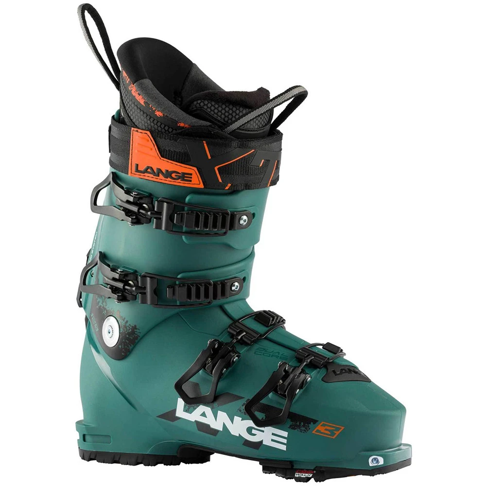 LANGE CHAUSSURES DE SKI XT3 120 JUNGLE GREEN 3 LANGE CHAUSSURES DE SKI XT3 120 JUNGLE GREEN