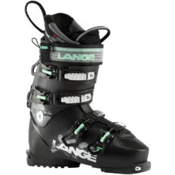 LANGE CHAUSSURES DE SKI XT3 80 W LV BLACK