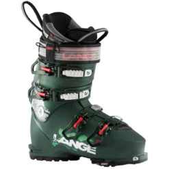 LANGE CHAUSSURES DE SKI XT3 90 W LV DARK GREEN