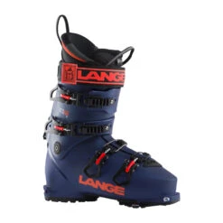 LANGE CHAUSSURES DE SKI XT3 FREE 130 LV GW LEGEND BLUE