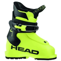 HEAD CHAUSSURES DE SKI Z 1 YELLOW / BLACK