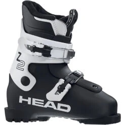 HEAD CHAUSSURES DE SKI Z 2 BLACK / WHITE