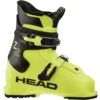HEAD CHAUSSURES DE SKI Z 2 YELLOW / BLACK -Ross Ski Negozio chaussures de ski z 2 yellow black