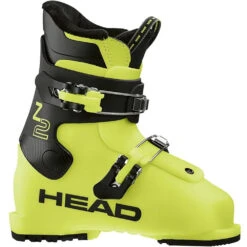 HEAD CHAUSSURES DE SKI Z 2 YELLOW / BLACK