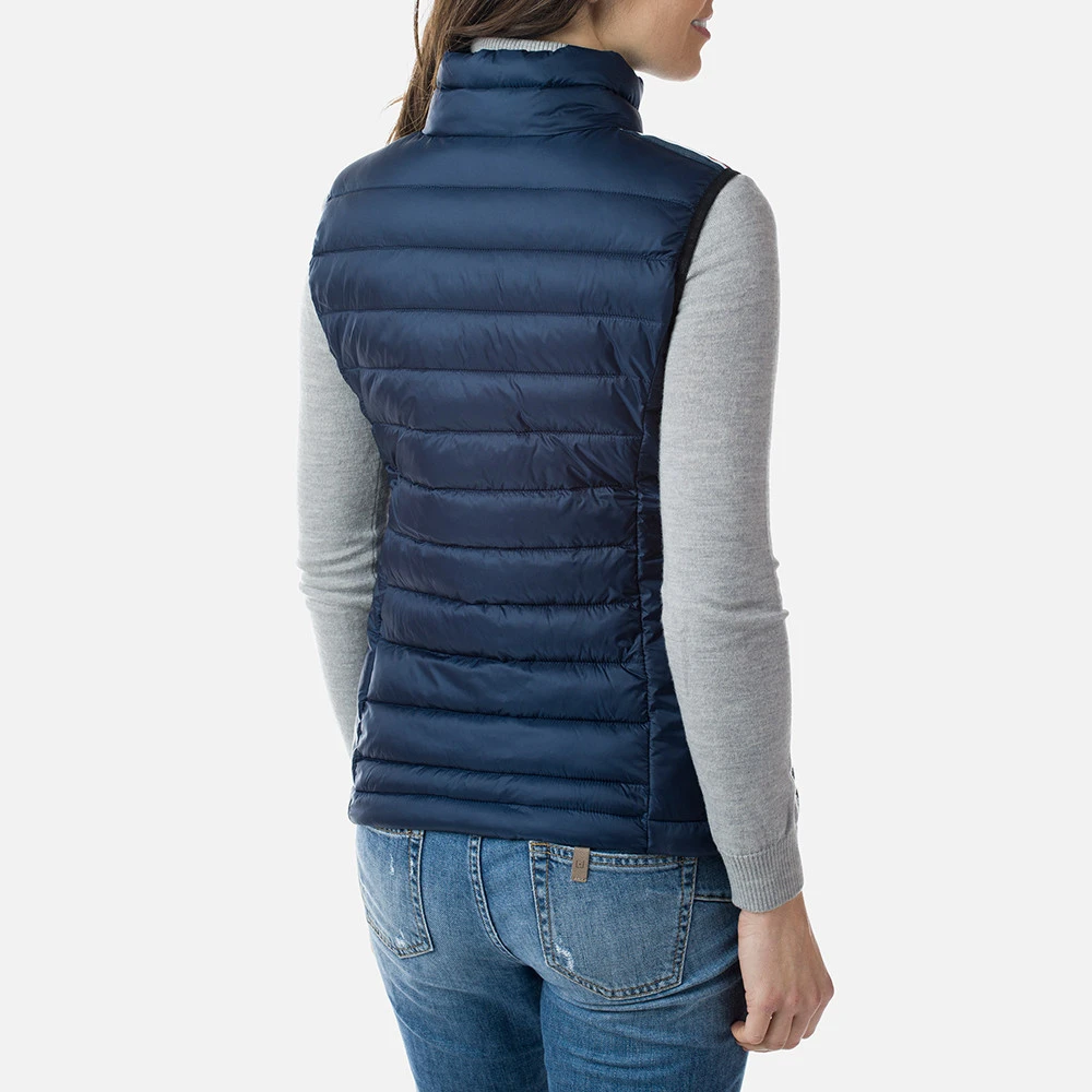 ROSSIGNOL DOUDOUNE W ROSSI VEST DARK NAVY 4 ROSSIGNOL DOUDOUNE W ROSSI VEST DARK NAVY - immagine 2