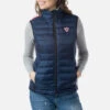 ROSSIGNOL DOUDOUNE W ROSSI VEST DARK NAVY