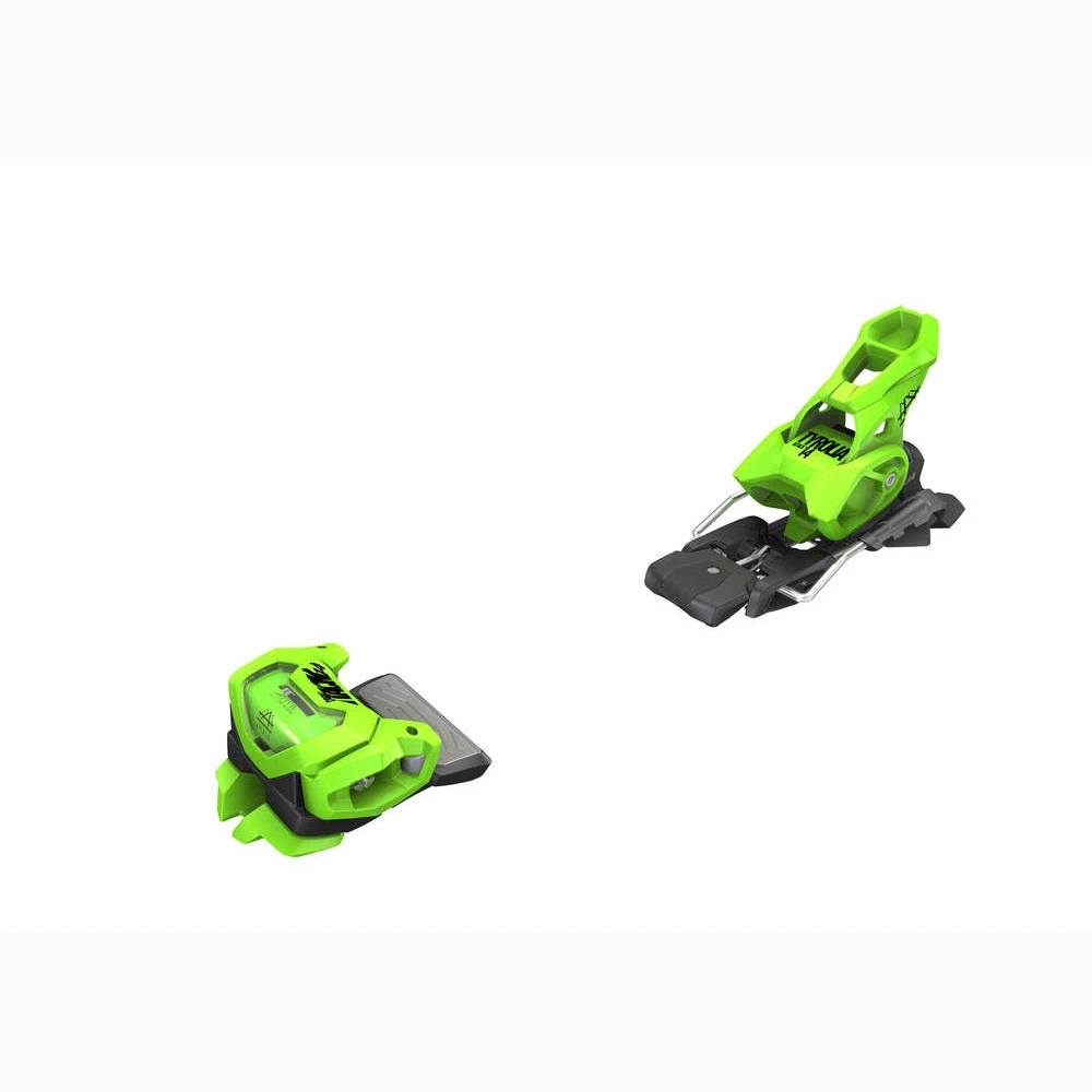 TYROLIA FIXATIONS DE SKI ATTACK 14 GW BRAKE 110 GREEN 3 TYROLIA FIXATIONS DE SKI ATTACK 14 GW BRAKE 110 GREEN