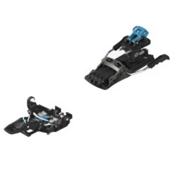 SALOMON FIXATIONS DE SKI DE RANDO N MTN TOUR BLACK/BLUE G90