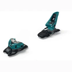 MARKER FIXATIONS DE SKI SQUIRE 11 ID 90MM TEAL/BLACK