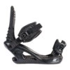 K2 FIXATIONS DE SNOWBOARD CASSETTE BLACK -Ross Ski Negozio fixations de snowboard cassette black