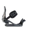 K2 FIXATIONS DE SNOWBOARD CASSETTE CHARCOAL -Ross Ski Negozio fixations de snowboard cassette charcoal