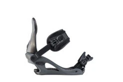 K2 FIXATIONS DE SNOWBOARD CASSETTE CHARCOAL