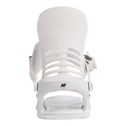 K2 FIXATIONS DE SNOWBOARD CASSETTE WHITE -Ross Ski Negozio fixations de snowboard cassette white 3