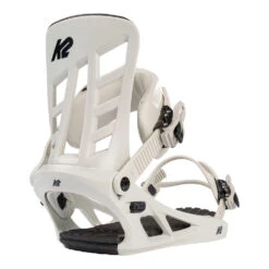 K2 FIXATIONS DE SNOWBOARD INDY LIGHT GREY 8 K2 FIXATIONS DE SNOWBOARD INDY LIGHT GREY -Ross Ski Negozio fixations de snowboard indy light grey 2