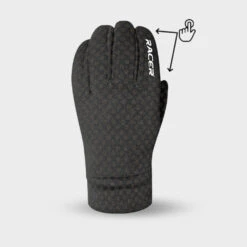 RACER GANTS CERAMIC 2 BLACK
