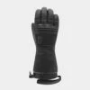 RACER GANTS CONNECTIC 5 BLACK -Ross Ski Negozio gants connectic 5 black